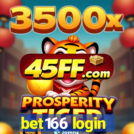 bet166 login